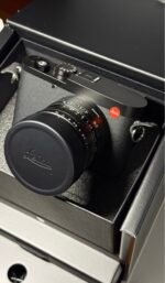 Leica Q3 – Black – Digital Camera Summilux 281.7 60MP